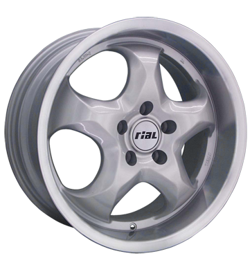 pneumatiky - 9.5x20 5x112 ET45 Rial Imola silber silber Horn poliert Wheelworld Rfky / Alu kapuce lift kombinza Autoprodejce