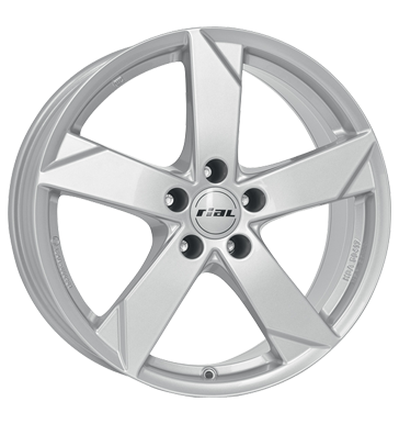 pneumatiky - 7x17 5x112 ET49 Rial Kodiak silber polar-silber Wheelworld Rfky / Alu csti tela ostatn pneu b2b