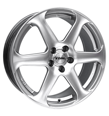 pneumatiky - 7.5x17 5x114.3 ET38 Rial Le Mans ST silber sterling-silber Baro Rfky / Alu Offroad letn AZEV b2b pneu