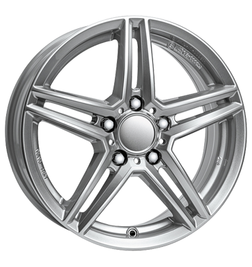 pneumatiky - 8x18 5x112 ET38 Rial M10 silber polar-silber Truck cel rok Rfky / Alu rfky snehov retezy velkoobchod s pneumatikami