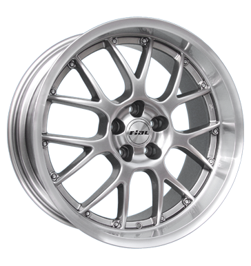 pneumatiky - 8x18 5x112 ET35 Rial Nogaro silber sterling-silber hornpoliert kalhoty Rfky / Alu Hadice / Chafers charakteristiky trhovisko