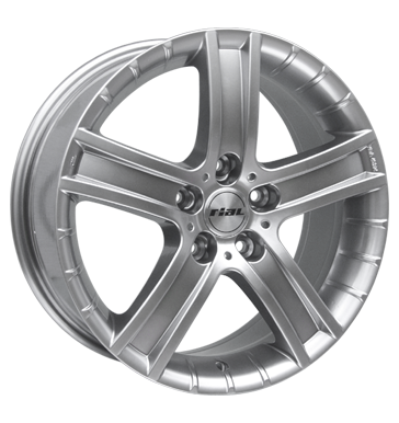 pneumatiky - 8x18 5x100 ET35 Rial Porto silber sterling-silber peugeot Rfky / Alu Vyloucen ETA BETA trziste