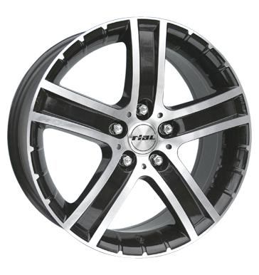 pneumatiky - 7x16 5x108 ET46 Rial Porto schwarz diamant-schwarz frontpoliert subwoofer Rfky / Alu svetr fleece Motocykl Navigace a cestovn Velkoobchod