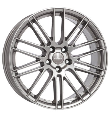 pneumatiky - 8.5x20 5x112 ET36 Rial Kibo grau / anthrazit metal-grey denn Rfky / Alu GMP Italia Hadice / Chafers trziste