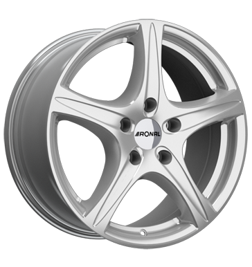 pneumatiky - 6.5x16 5x112 ET40 Ronal R56 silber kristallsilber Motocykly a motocyklov dly Rfky / Alu auto Americk vozy Velkoobchod