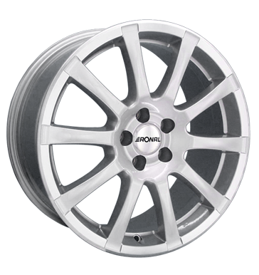 pneumatiky - 7x15 5x98 ET38 Ronal R38 silber silber hornkopiert Rim luzka (nhradn dly) Rfky / Alu motocykl autodly USA velkoobchod s pneumatikami