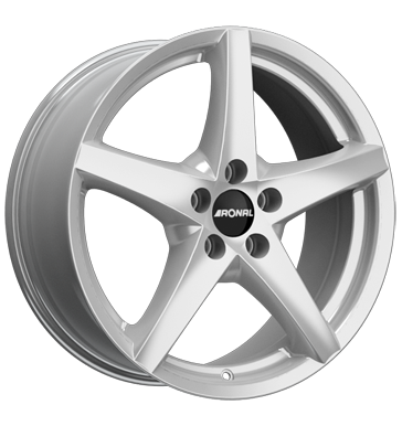 pneumatiky - 7.5x16 5x108 ET45 Ronal R41 silber sterlingsilber BAY Kola Rfky / Alu motocykl Kerscher pneus