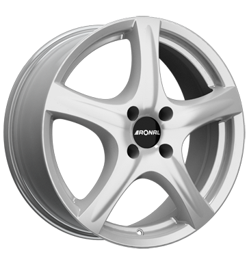 pneumatiky - 7x17 4x108 ET35 Ronal R42 silber kristallsilber Offroad cel rok Rfky / Alu BRABUS Hadice / Chafers velkoobchod s pneumatikami