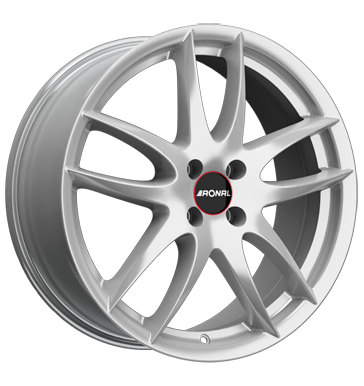 pneumatiky - 6x14 4x108 ET38 Ronal R46 silber silber provozn zarzen Rfky / Alu Test-kategorie 1 BRABUS Predaj pneumatk