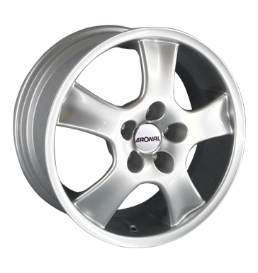 pneumatiky - 7.5x16 5x112 ET35 Ronal R7 silber kristallsilber telo Rfky / Alu motocykl ventil Csti Quad Velkoobchod