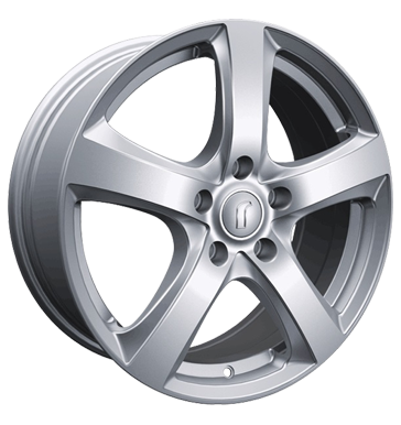 pneumatiky - 6x15 5x114.3 ET45 Rondell 0224 silber silber lackiert Spurverbreiterung Rfky / Alu Offroad letn mikiny disky