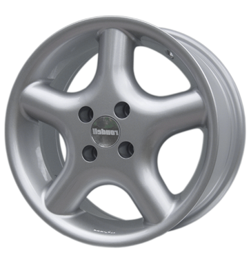 pneumatiky - 5.5x13 4x108 ET36 Rondell 0141 silber silber lackiert Sportovn vfuky Rfky / Alu pneumatika speciln nstroj pneus