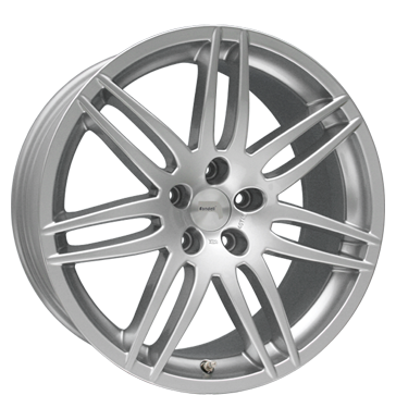 pneumatiky - 8.5x18 5x100 ET32 Rondell 0205 silber sterling-silber GMP Italia Rfky / Alu ABSENCE Momo trhovisko