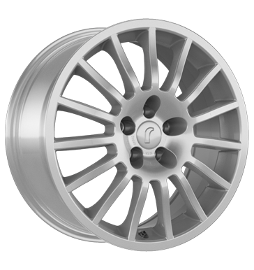 pneumatiky - 6.5x15 5x112 ET38 Rondell 0026 silber silber lackiert hardtops Rfky / Alu prce realizovat pneus