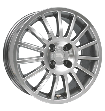 pneumatiky - 7x17 4x108 ET25 Rondell 0026 silber schwarz-silber Truck Winter od 17,5 