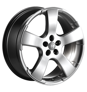 pneumatiky - 8.5x19 5x110 ET35 Rondell 0038 silber hyper silver MB-Italia Rfky / Alu BRABUS Bastler- + vadn rdia Prodejce pneumatk