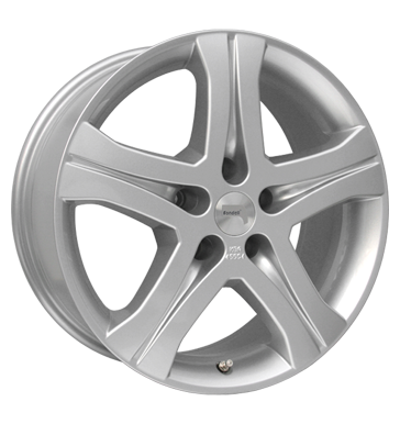 pneumatiky - 6.5x16 5x114.3 ET38 Rondell 0046 silber silber lackiert Diablo Rfky / Alu Hamann opravu pneumatik b2b pneu