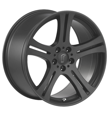 pneumatiky - 8.5x19 5x112 ET30 Rondell 0048 schwarz mattschwarz celogumov Rfky / Alu ENZO Offroad letn disky