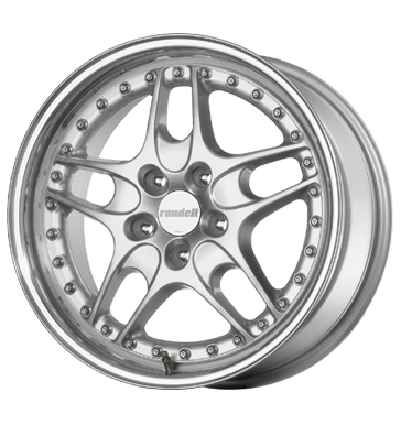 pneumatiky - 8.5x18 5x120.65 ET29 Rondell 0056 silber silber Horn poliert Oldtimer dly Rfky / Alu Objevte nyn! Hamann Autodlna