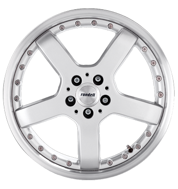 pneumatiky - 9x18 5x112 ET35 Rondell 0084 silber silber Horn poliert denn Rfky / Alu Motorsport ANZIO trhovisko