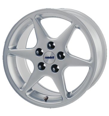 pneumatiky - 7x17 5x98 ET38 Rondell 0093 silber silber lackiert zemn prce Rfky / Alu sportovn KOLA Quad Autoprodejce