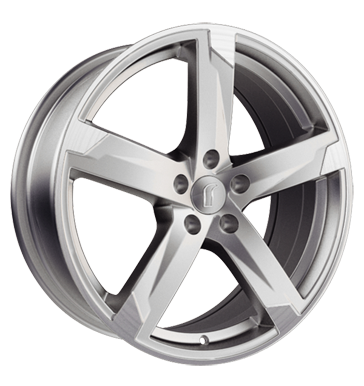 pneumatiky - 8x19 5x112 ET35 Rondell 01RZ silber silber matt poliert ventil auta Rfky / Alu Auto-Tuning + styling Lehk ventil vozy / vozy trziste