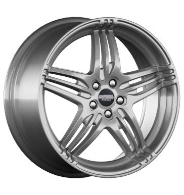 pneumatiky - 7.5x17 5x114.3 ET40 Royal Wheels Royal Speed silber silber hardtops Rfky / Alu Rim luzka (nhradn dly) ostatn disky