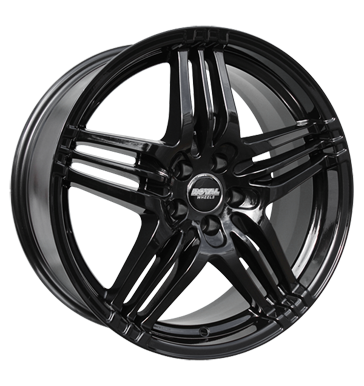 pneumatiky - 8.5x18 5x100 ET30 Royal Wheels Royal Speed schwarz schwarz Tomason Rfky / Alu kapuce lift Offroad lto od 17,5 