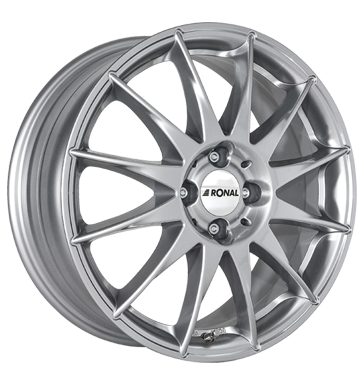 pneumatiky - 6.5x15 4x108 ET25 Ronal R54 grau / anthrazit decor-titan Auto sklo Tool Rfky / Alu Letn Total kola ALU Lorinser pneumatiky