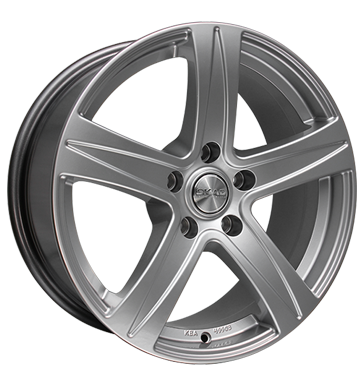 pneumatiky - 8x18 5x114.3 ET42 Skad Sakura silber silver Offroad All Terrain Rfky / Alu tazn lana Konstrukcn lampy Svetla Prodejce pneumatk