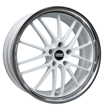 pneumatiky - 9.5x20 5x112 ET40 Smoor Tech3 weiss weiY matt osvetlen Rfky / Alu realizovat Cepice a klobouky Velkoobchod