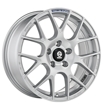 pneumatiky - 8x18 5x120 ET45 Sparco Pro Corsa silber silber Workshop vozk Rfky / Alu tMotive extender ventil / drzk pneus