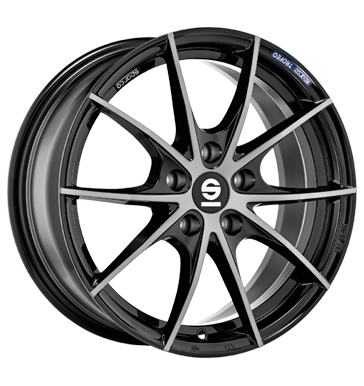 pneumatiky - 7.5x17 5x112 ET48 Sparco Trofeo 5 schwarz fumé black full polished propagace testjj2 Rfky / Alu designov antny ABSENCE Autoprodejce