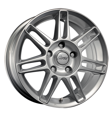 pneumatiky - 7.5x16 5x112 ET37 Speedline Corse 2114SC silber silber lackiert Samolepka + filmy Rfky / Alu Kamiony pln rok od 17,5 