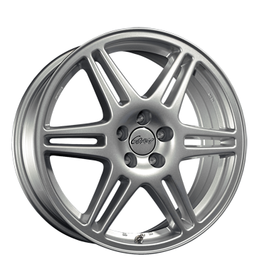 pneumatiky - 8x17 5x110 ET35 Speedline Corse 2116SC silber silber lackiert OXIGIN Rfky / Alu Ecanto rukavice Autodlna