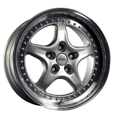 pneumatiky - 8x18 5x130 ET40 Speedline Corse 2310SC silber silber Horn poliert auto Rfky / Alu Konzole + drzk trkolka Part Prodejce pneumatk