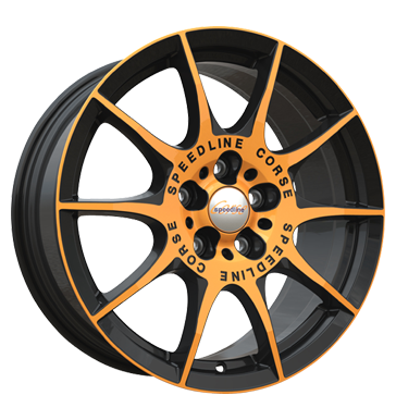 pneumatiky - 8x18 5x112 ET35 Speedline Corse SL2 Marmora MCR mehrfarbig racing-orange mattschwarz auto Rfky / Alu Tube: Kolo Offroad Mud Terrain disky