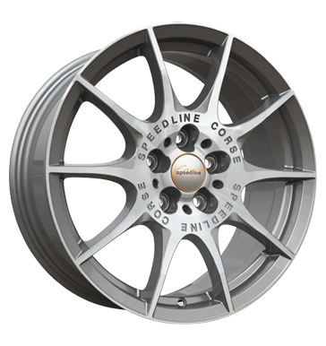 pneumatiky - 8x18 5x120 ET35 Speedline Corse SL2 Marmora grau / anthrazit anthrazit-frontkopiert Auto Tool Karoserie Rfky / Alu hardtops Offroad All Terrain trhovisko