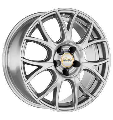 pneumatiky - 7.5x18 5x112 ET51 Speedline Corse SL5 Vincitore silber edelsilber Americk vozy Rfky / Alu tdenn prumyslov pneumatiky Hlinkov disky
