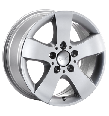 pneumatiky - 7.5x16 5x112 ET35 Speeds 05SP silber silber lackiert antny vozidel Rfky / Alu Rial Offroad Wintergreen Prodejce pneumatk