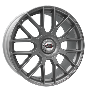 pneumatiky - 7.5x17 5x105 ET45 Team Dynamics Imola grau / anthrazit anthrazit matt extender ventil / drzk Rfky / Alu Wheelworld kolobezka pneu