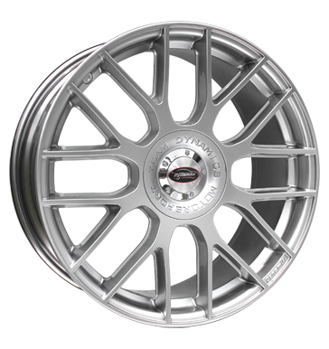 pneumatiky - 8.5x19 5x112 ET45 Team Dynamics Imola silber hi-power-silver Sportovn vfuky Rfky / Alu letn Lehk ventil vozy / vozy velkoobchod s pneumatikami