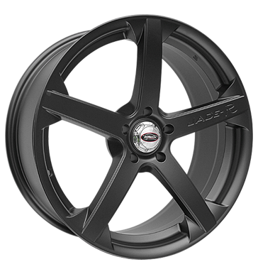 pneumatiky - 8.5x19 5x114.3 ET35 Team Dynamics Jade R schwarz racing black ostatn Rfky / Alu CARLSSON nosic kol trhovisko