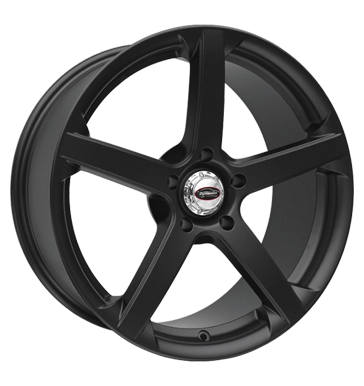 pneumatiky - 8.5x19 5x112 ET30 Team Dynamics Jade R 2 schwarz racing black ABSENCE Rfky / Alu motec MIGLIA velkoobchod s pneumatikami