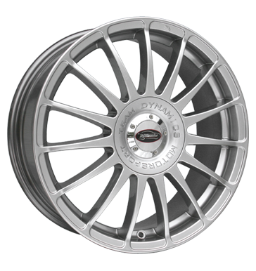 pneumatiky - 7x17 4x108 ET15 Team Dynamics Monza R silber hi-power-silver Stresn nosic + stresn boxy Rfky / Alu Utesnen u. Lepidla zahradn traktor Autodlna