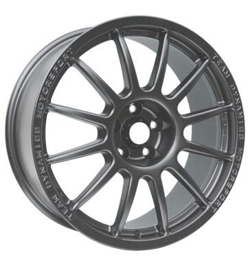 pneumatiky - 7.5x17 5x108 ET37 Team Dynamics Pro Race 1.2 grau / anthrazit anthracite Standardn In-autodoplnky Rfky / Alu Single Arm Zcela specifick dly Predaj pneumatk