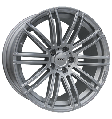pneumatiky - 8x18 5x108 ET45 TEC Speedwheels AS3 silber kristall-silber Borbet Rfky / Alu kmh-Wheels Maxx Kola pneumatiky