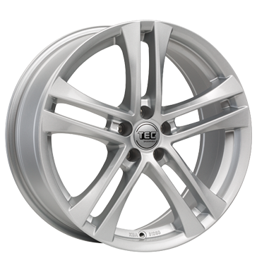 pneumatiky - 6.5x16 5x120 ET46 TEC Speedwheels AS4 silber kristall-silber ostatn Rfky / Alu systm MB-Italia pneus