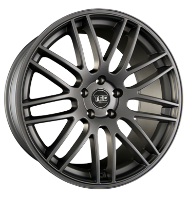 pneumatiky - 10.5x22 5x120 ET35 TEC Speedwheels GT 1 grau / anthrazit gun metal pneumatika Rfky / Alu svetr fleece denn Predaj pneumatk