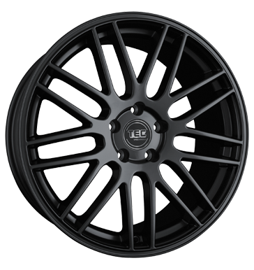 pneumatiky - 9.5x19 5x112 ET35 TEC Speedwheels GT 1 schwarz schwarz seidenmatt elektrick spotrebice Rfky / Alu Motorsport Chafers: Nkladn / podvalnk Autodlna